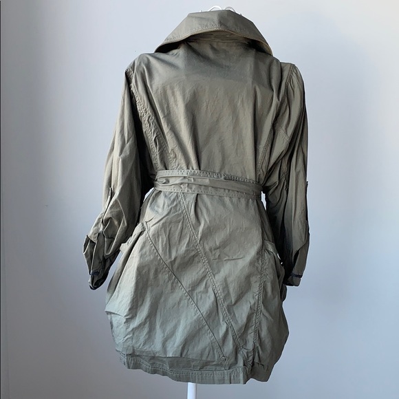 COPY - Versatile trench coat - Picture 6 of 8